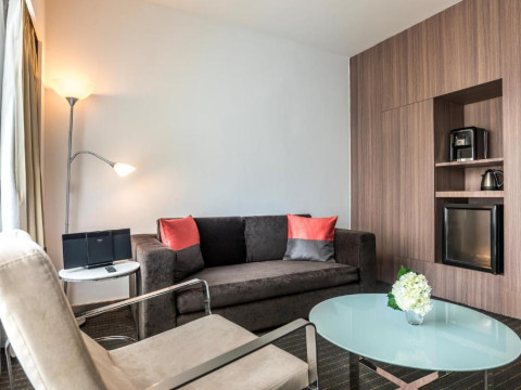 Hilton Garden Inn Bangkok Silom