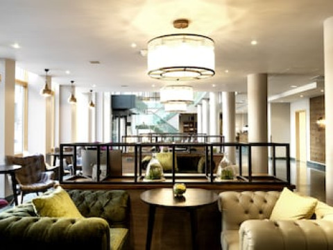 HILTON GARDEN INN BIRMINGHAM BRINDLEY PLACE