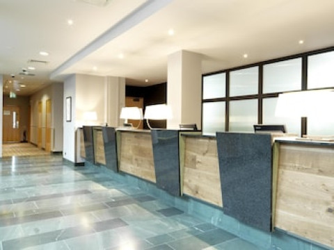 HILTON GARDEN INN BIRMINGHAM BRINDLEY PLACE