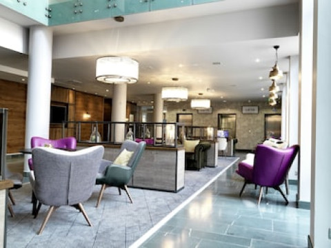 HILTON GARDEN INN BIRMINGHAM BRINDLEY PLACE