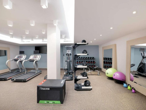 Hilton Garden Inn Budapest City Centre