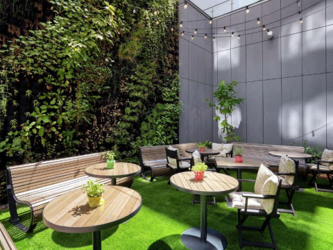 Hilton Garden Inn Budapest City Centre