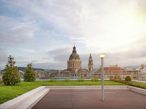 Hilton Garden Inn Budapest City Centre