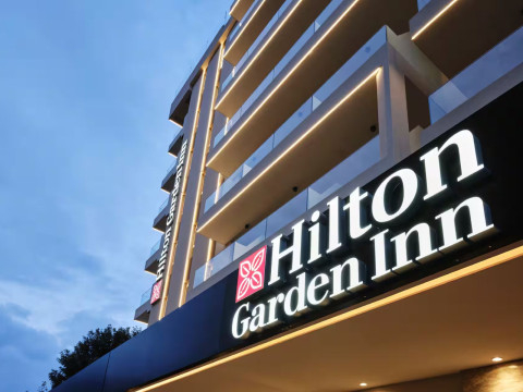 HILTON GARDEN INN CHANIA CITY HOTEL