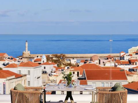 HILTON GARDEN INN CHANIA CITY HOTEL