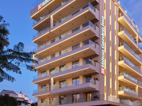 HILTON GARDEN INN CHANIA CITY HOTEL
