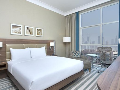 HILTON GARDEN INN DUBAI JUMEIRAH
