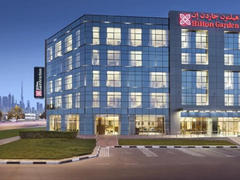 HILTON GARDEN INN DUBAI JUMEIRAH