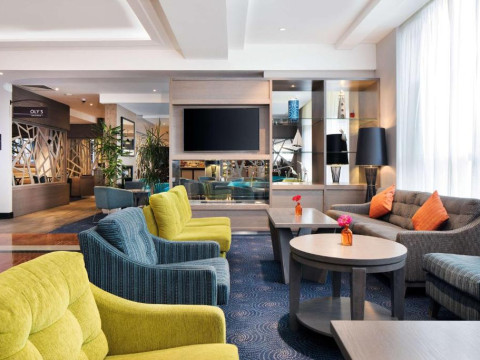 Hilton Garden Inn Dublin City Centre