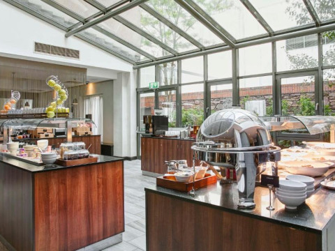 Hilton Garden Inn Dublin City Centre