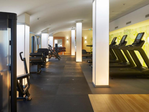 Hilton Garden Inn Frankfurt Airport