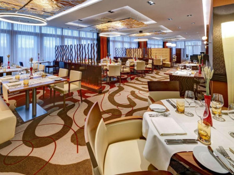 Hilton Garden Inn Frankfurt Airport