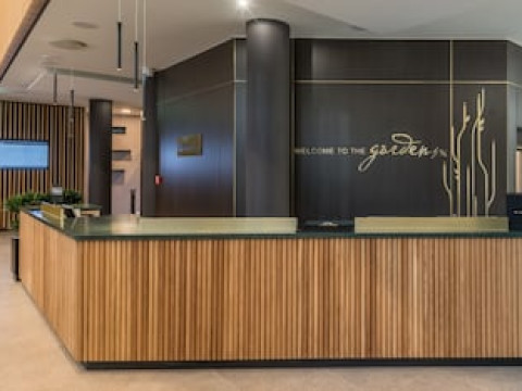 HILTON GARDEN INN FRANKFURT CITY CENTRE
