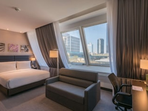 HILTON GARDEN INN FRANKFURT CITY CENTRE