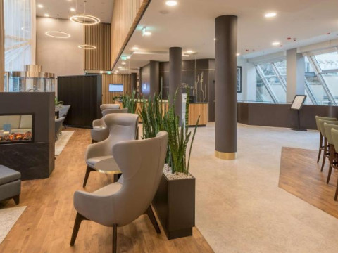 Hilton Garden Inn Frankfurt City Centre