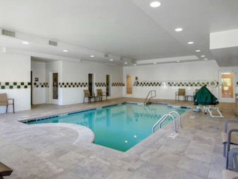HILTON GARDEN INN KANSAS CITY