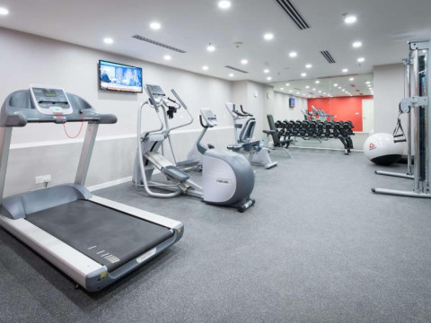 Hilton Garden Inn Kuala Lumpur Jalan Tuanku Abdul Rahman North