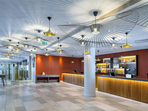 Hilton Garden Inn London Heathrow Airport