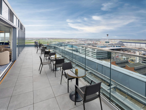 Hilton Garden Inn London Heathrow Terminal 2 and 3
