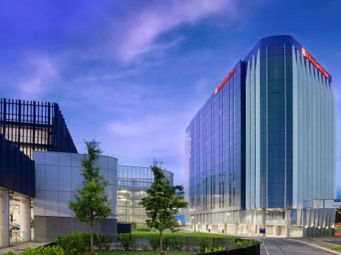 Hilton Garden Inn London Heathrow Terminal 2 and 3