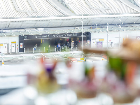 Hilton Garden Inn London Heathrow Terminal 2 and 3