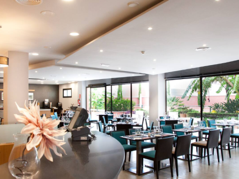 Hilton Garden Inn Malaga