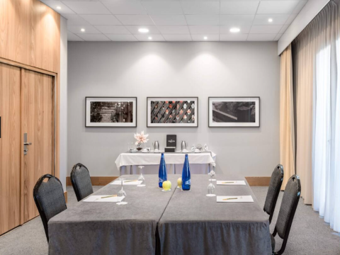 Hilton Garden Inn Malaga