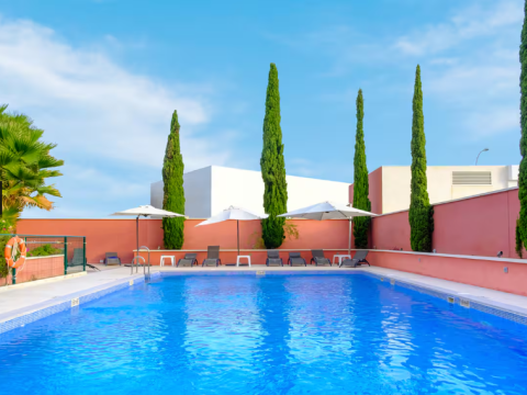 Hilton Garden Inn Malaga