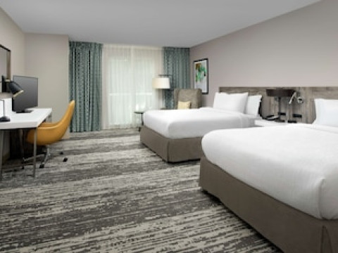 HILTON GARDEN INN MIAMI BRICKELL SOUTH