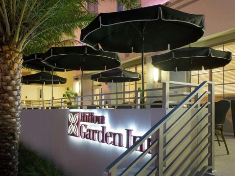 Hilton Garden Inn Miami South Beach