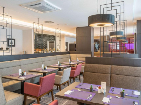 Hilton Garden Inn Munich City West