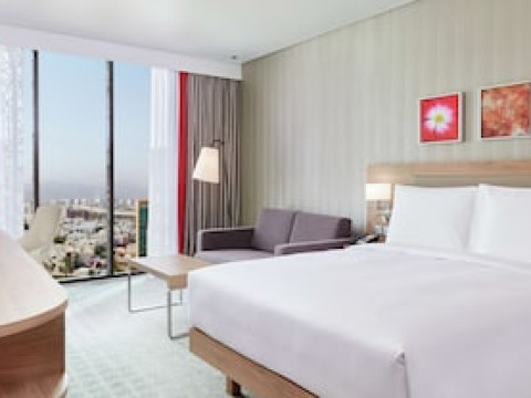 HILTON GARDEN INN MUSCAT AL KHUWAIR