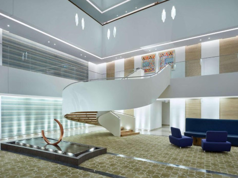 Hilton Garden Inn Muscat Al Khuwair