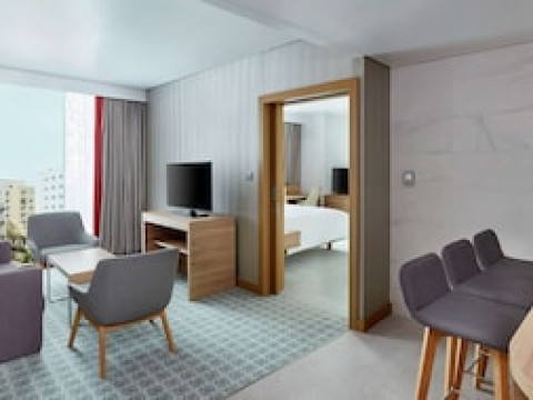 HILTON GARDEN INN MUSCAT AL KHUWAIR