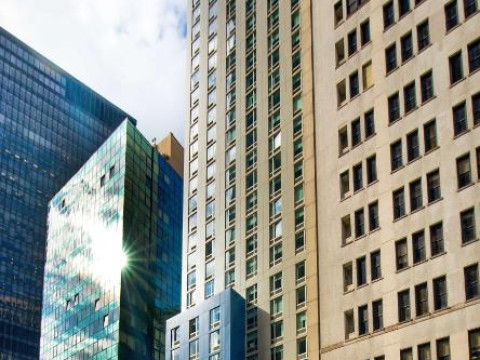Hilton Garden Inn NYC Financial Center/Manhattan Downtown