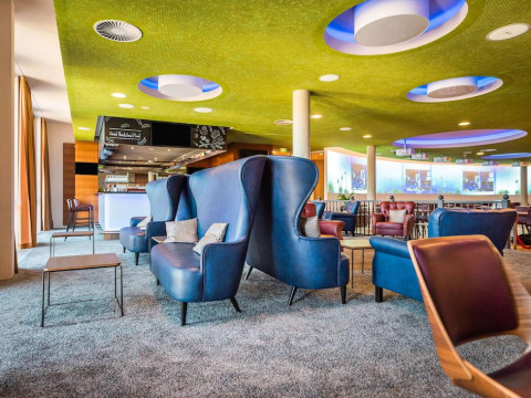 Hilton Garden Inn Stuttgart NeckarPark