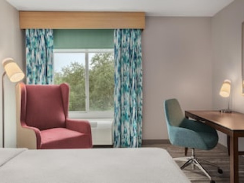 HILTON GARDEN INN TAMPA NORTH BUSCH GARDENS