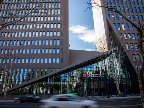 Hilton Garden Inn Tbilisi Chavchavadze