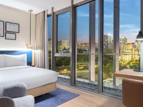 Hilton Garden Inn Tbilisi Riverview