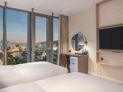 Hilton Garden Inn Tbilisi Riverview