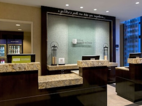 HILTON GARDEN INN WASHINGTON DC/US CAPITOL