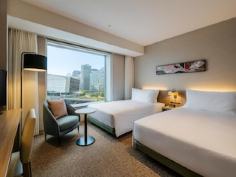 HILTON GARDEN INN YOKOHAMA MINATOMIRAI