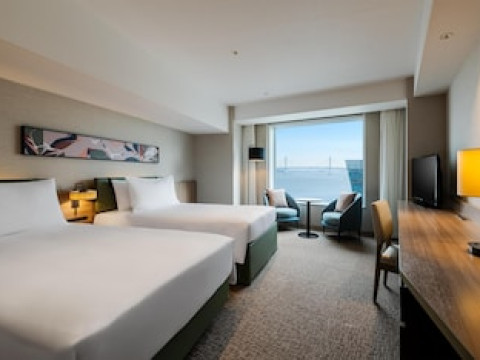HILTON GARDEN INN YOKOHAMA MINATOMIRAI