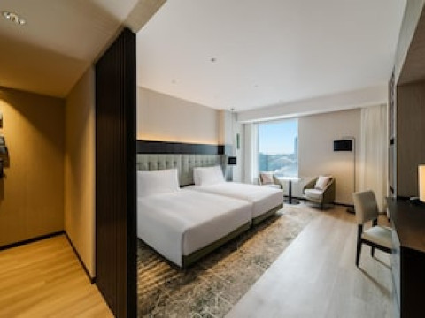 HILTON GARDEN INN YOKOHAMA MINATOMIRAI