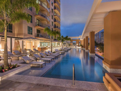 Hilton Grand Vacation Club The Grand Islander Waikiki Honolulu