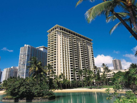 Hilton Grand Vacations Club at Hilton Hawaiian Village