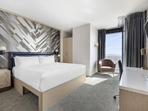 HILTON GRAND VACATIONS CLUB ELARA CENTER STRIP LAS VEGAS
