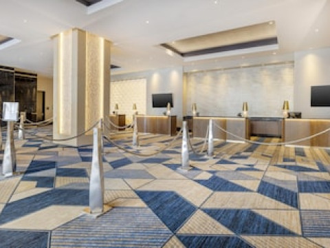 HILTON GRAND VACATIONS CLUB ELARA CENTER STRIP LAS VEGAS