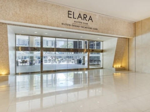 HILTON GRAND VACATIONS CLUB ELARA CENTER STRIP LAS VEGAS