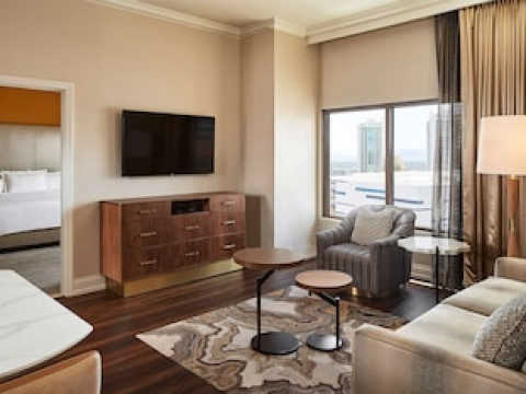 HILTON GRAND VACATIONS CLUB ON THE LAS VEGAS STRIP